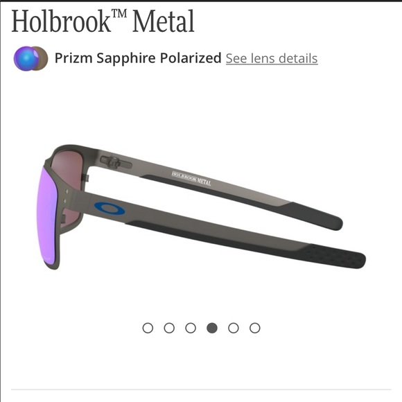 Oakley Men’s Holbrook sunglasses - Picture 4 of 4